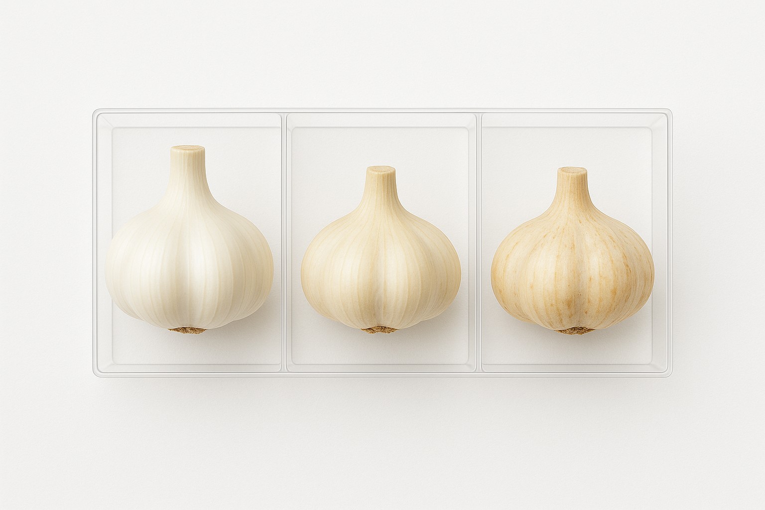 Quality Difference 3-Piece Sample Set