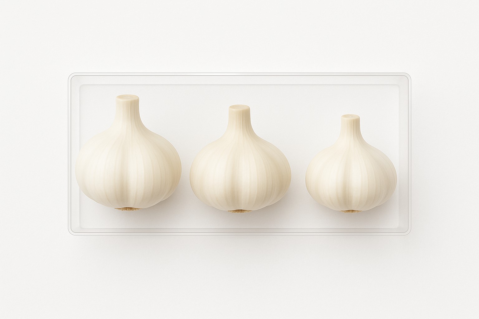 サイズ違いサンプル3品